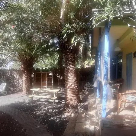 Casa Colonial Casa Rural Costa Adeje Holiday home *